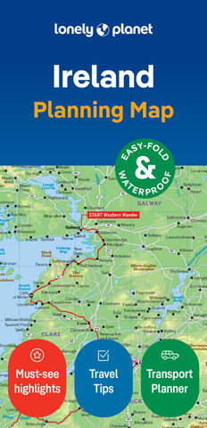 Ireland Planning Map 2