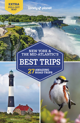 Lonely Planet New York & the Mid-Atlantic's Best Trips 4