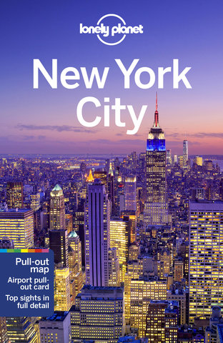 Lonely Planet New York City 12