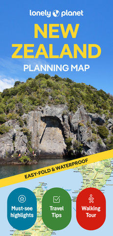 New Zealand Planning Map 2