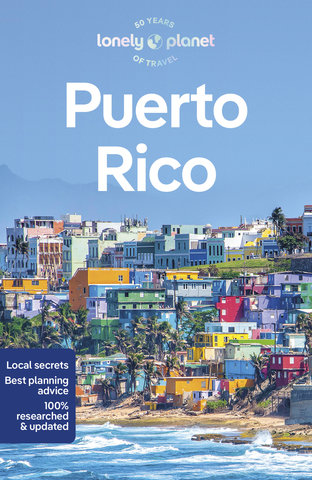 Lonely Planet Puerto Rico 8