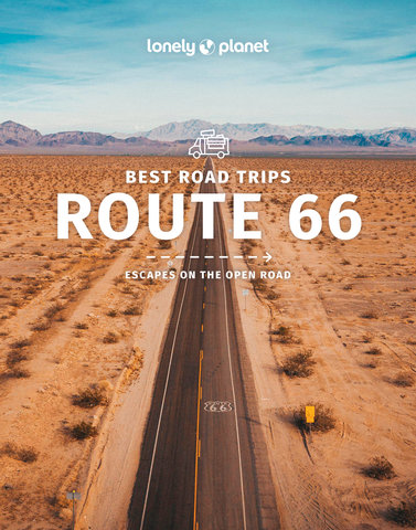 Lonely Planet Best Road Trips Route 66 3 3