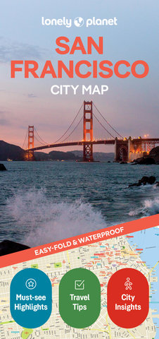 San Francisco City Map 2