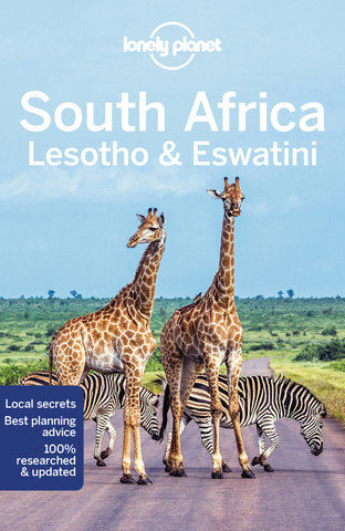 Lonely Planet South Africa, Lesotho & Eswatini 12
