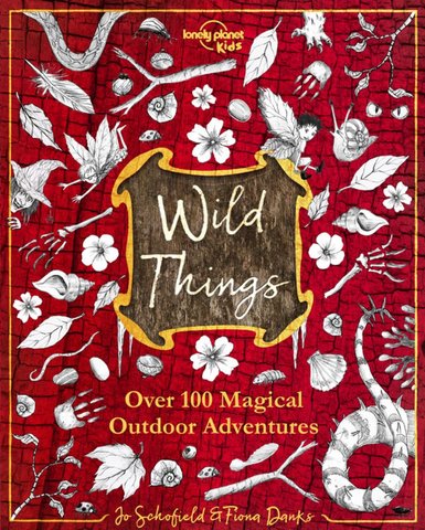 Lonely Planet Kids Wild Things 1