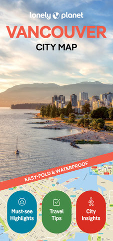 Vancouver City Map 2