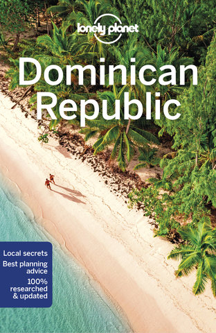 Lonely Planet Dominican Republic 8