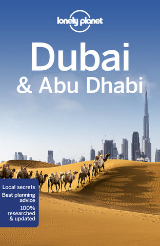 Lonely Planet Dubai & Abu Dhabi 10