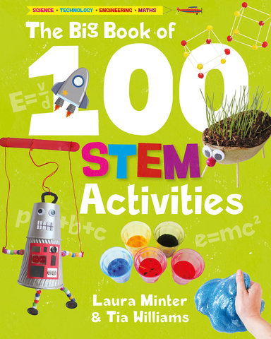 Big Book of 100 STEM Activities, The