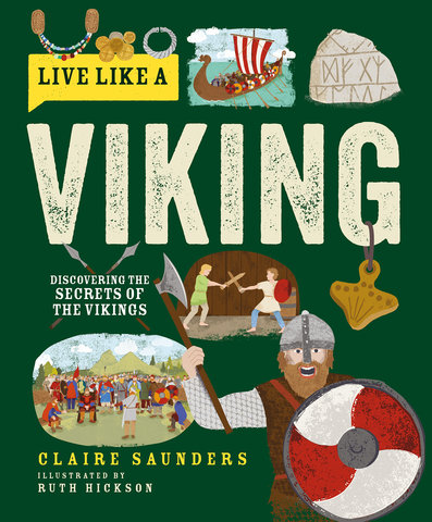 Live Like A Viking