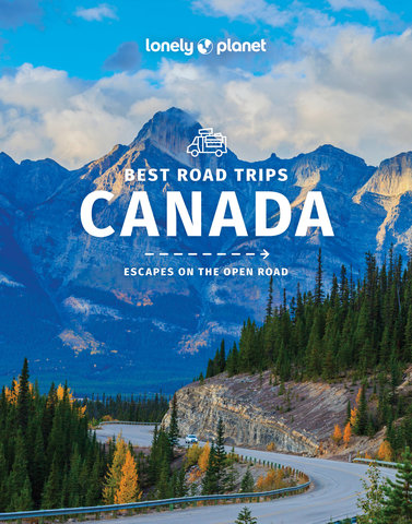 Lonely Planet Best Road Trips Canada 2 2