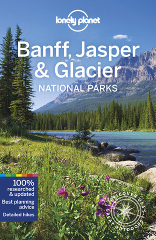 Banff, Jasper and Glacier National Parks 6