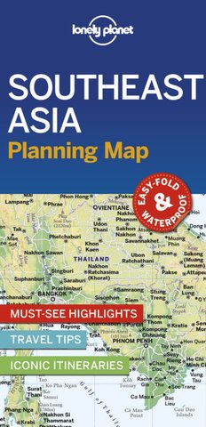 Southeast Asia Planning Map 1