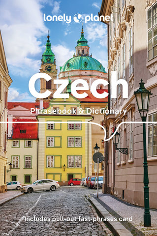 Czech Phrasebook & Dictionary 5