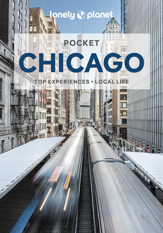 Lonely Planet Pocket Chicago 5