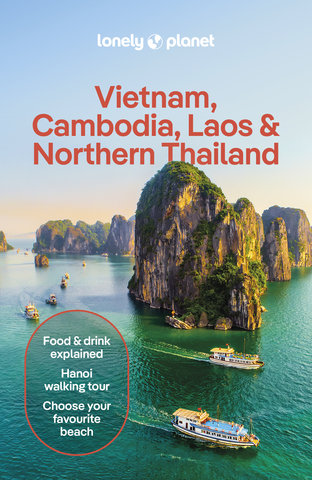 Vietnam, Cambodia, Laos & Northern Thailand 7