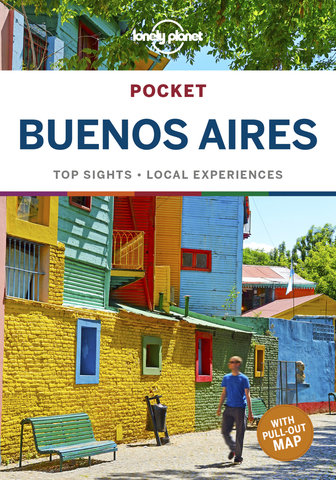 Lonely Planet Pocket Buenos Aires 1