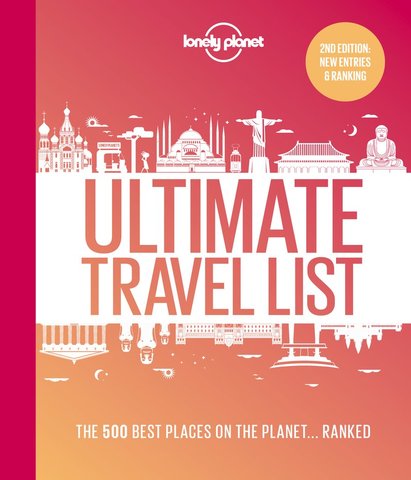 Lonely Planet's Ultimate Travel List 2 2