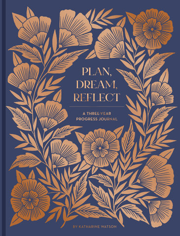 Plan, Dream, Reflect Journal