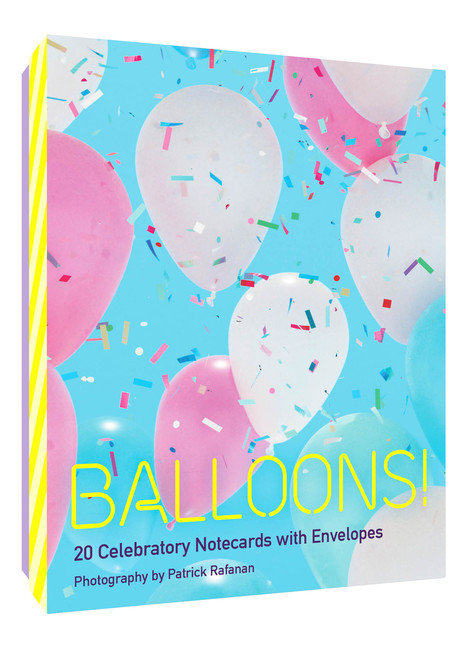 Balloons! Notes