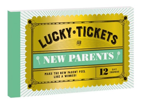Lucky Tickets for New Parents