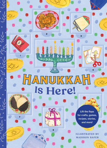 Hanukkah Is Here!