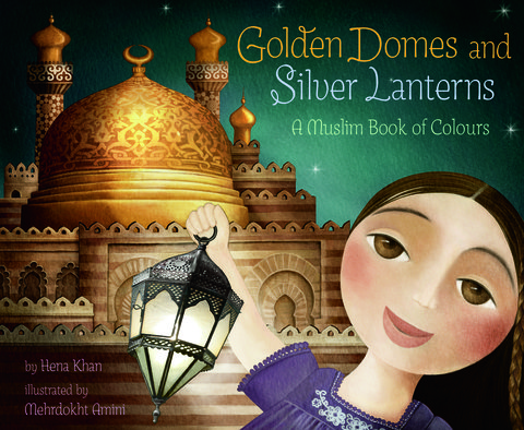 Golden Domes and Silver Lanterns (international pb)