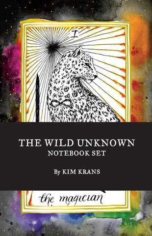 Wild Unknown Notebook Set