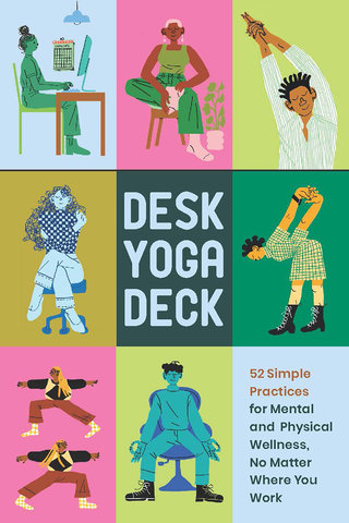 Desk Yoga Deck