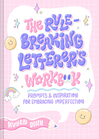 The Rule-Breaking Letterer's Workbook