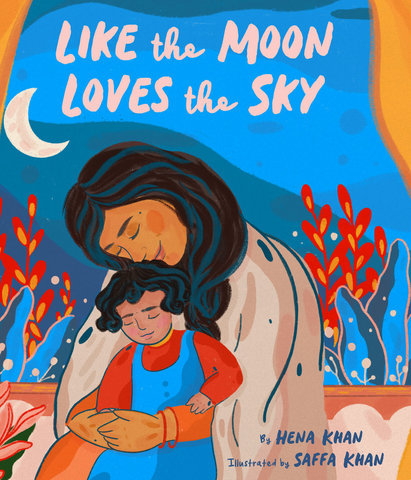 Like the Moon Loves the Sky (international pb)