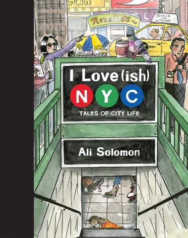 I Love(ish) New York City