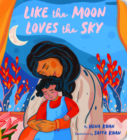 Like the Moon Loves the Sky