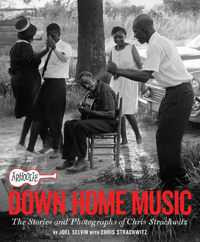 Arhoolie Records Down Home Music