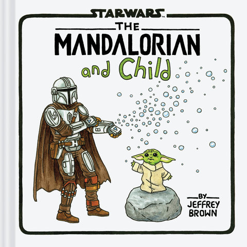 Star Wars: The Mandalorian and Child