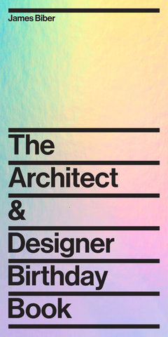 The Architect and Designer Birthday Book