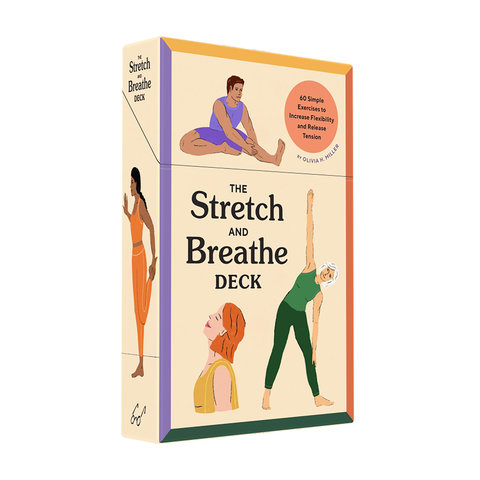 The Stretch and Breathe Deck