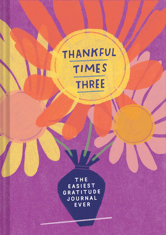 Thankful Times Three
