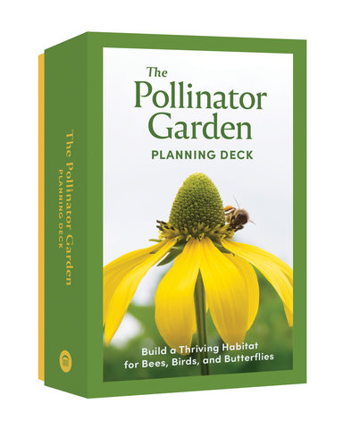 The Pollinator Garden Planning Deck