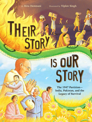 Their Story Is Our Story