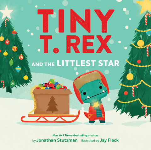 Tiny T. Rex and the Littlest Star