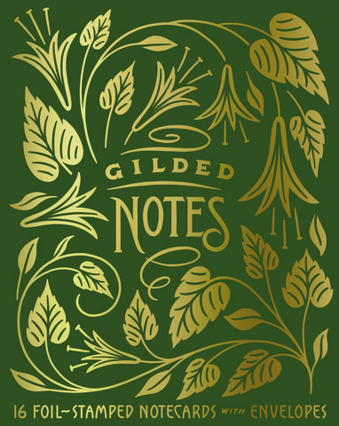 Gilded Notes