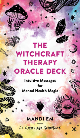 Witchcraft Therapy Oracle Deck