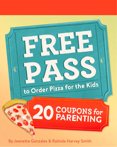 Free Pass to Order Pizza for the Kids
