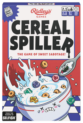 Cereal Spiller