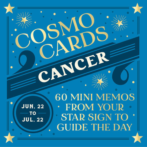 Cosmo Cards: Cancer