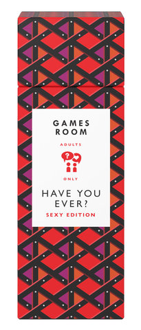 Have You Ever? Sexy Edition