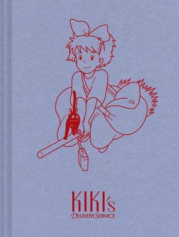 Studio Ghibli Kiki's Delivery Service Notebook