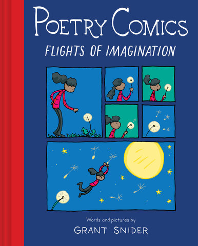 Poetry Comics: Flights of Imagination