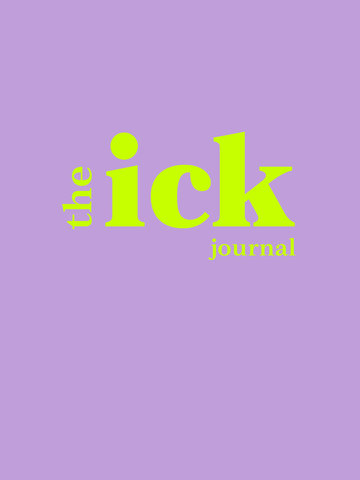 Ick Journal